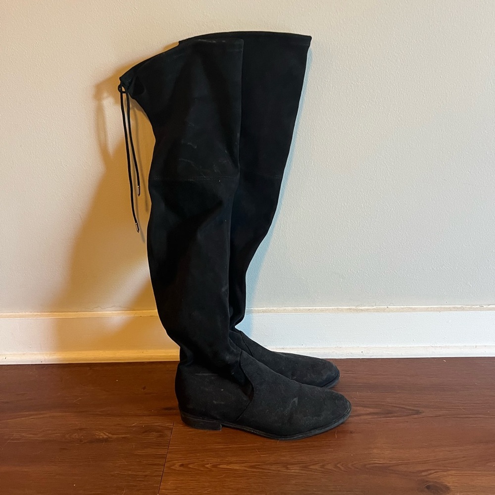 Marc fisher over the knee boots